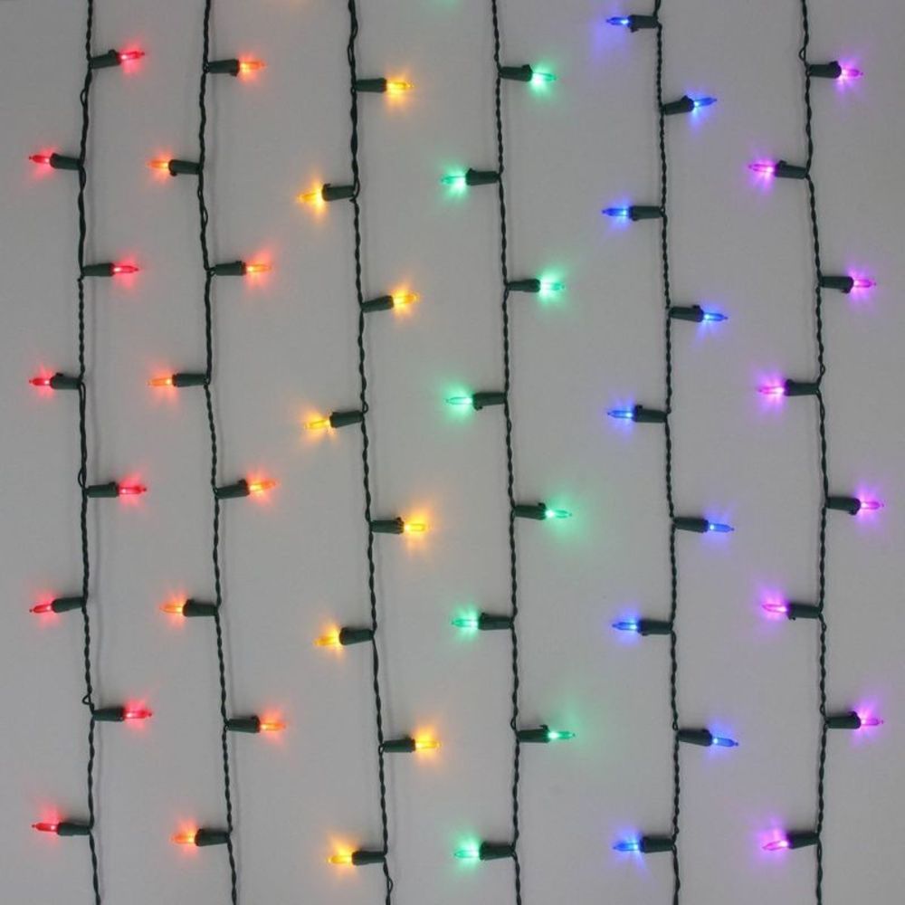 New in box! Philips Rainbow Multicolor LED String Lights